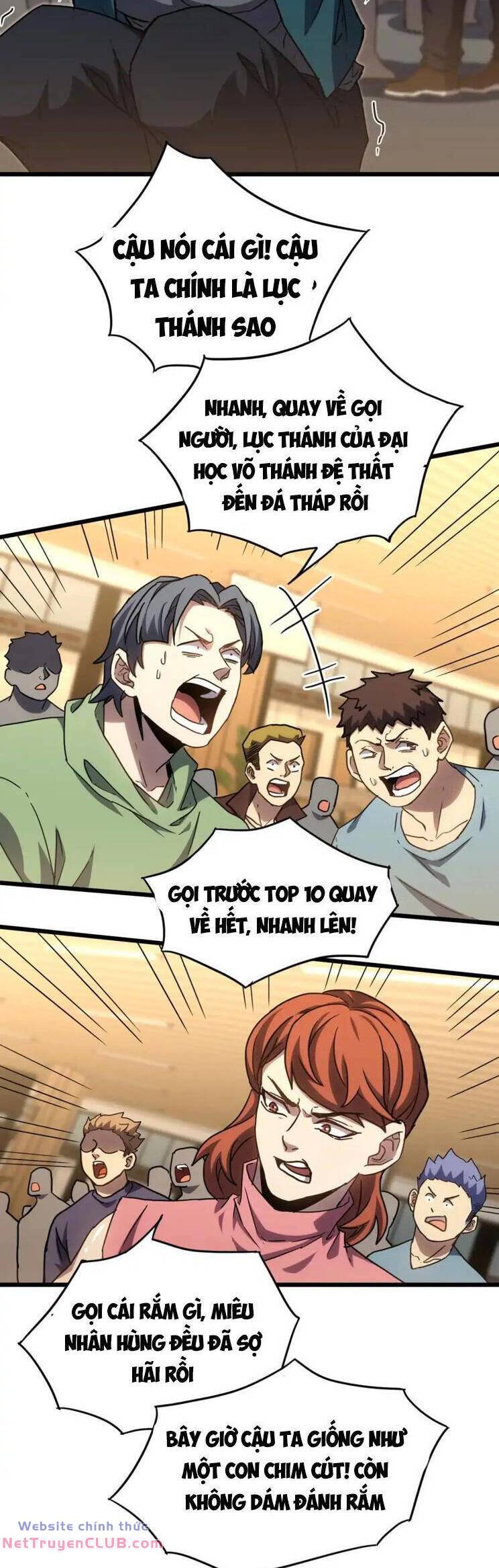 Cao Võ: Ngàn Năm Tiến Hóa: Chapter 87