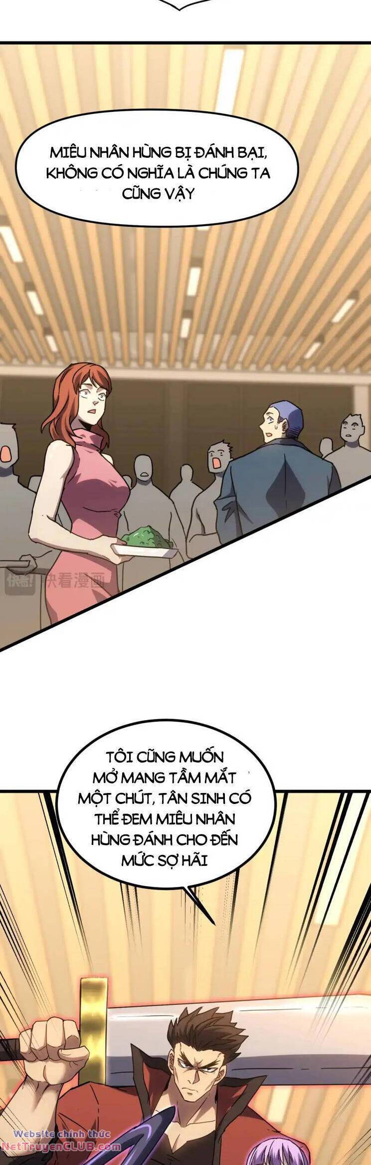 Cao Võ: Ngàn Năm Tiến Hóa: Chapter 87