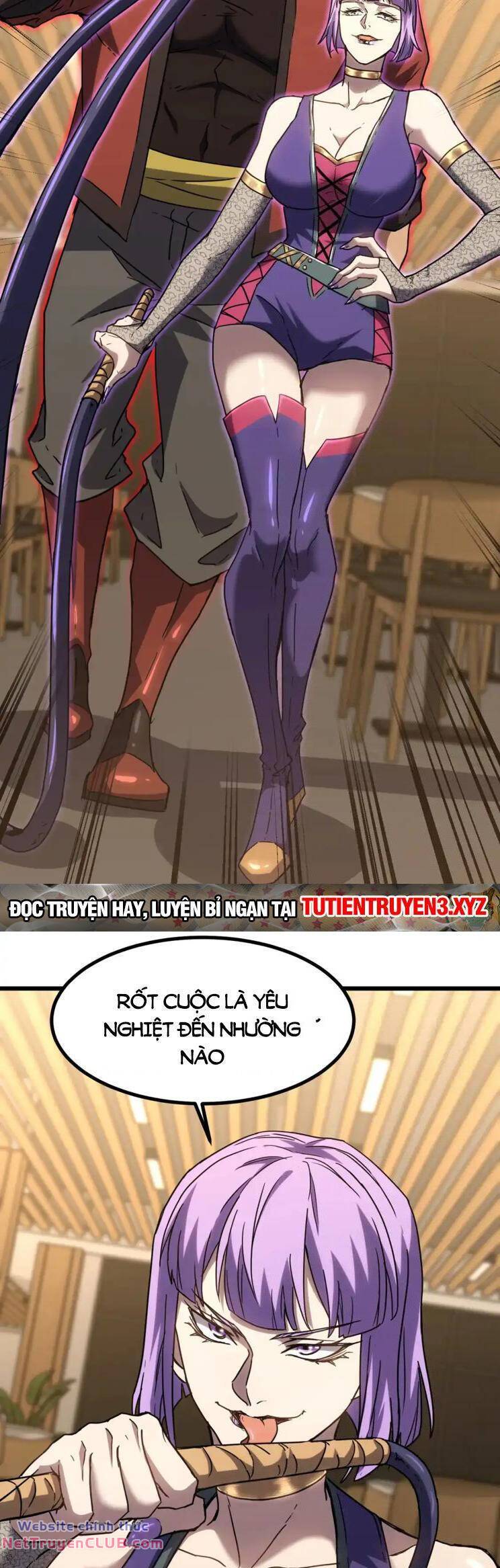 Cao Võ: Ngàn Năm Tiến Hóa: Chapter 87