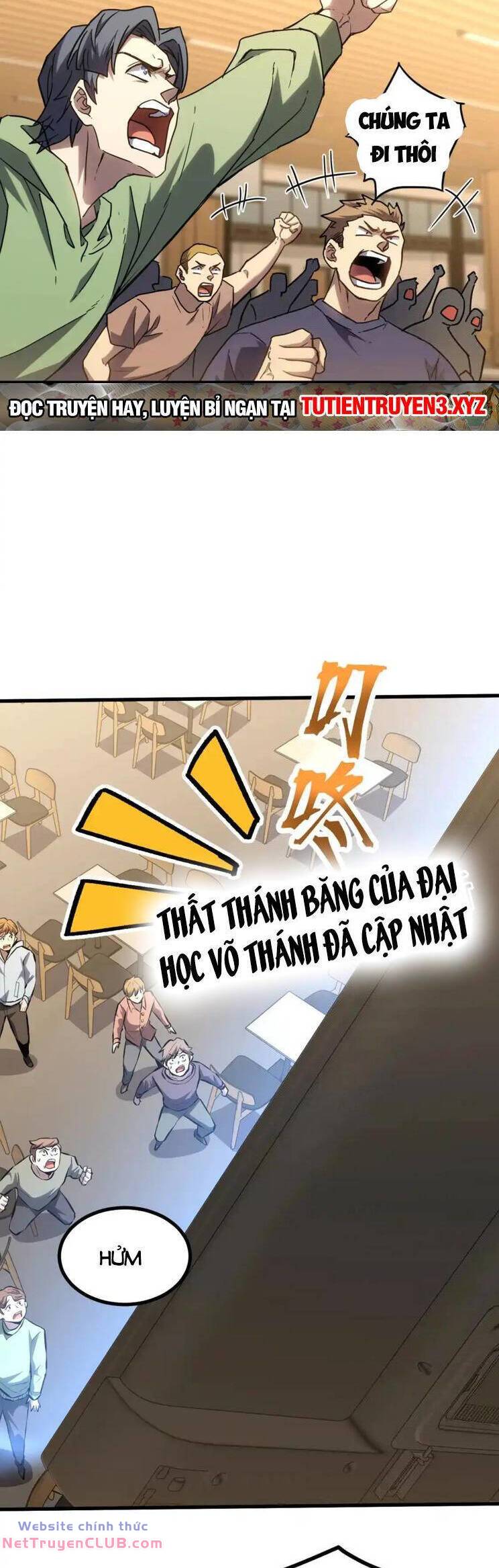 Cao Võ: Ngàn Năm Tiến Hóa: Chapter 87