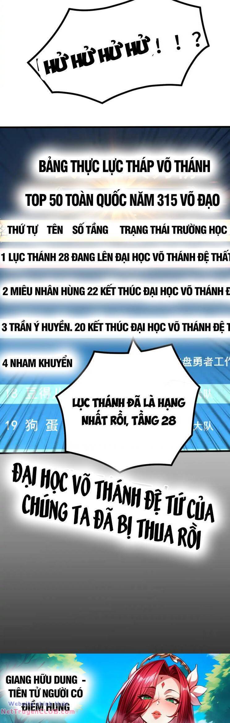 Cao Võ: Ngàn Năm Tiến Hóa: Chapter 87