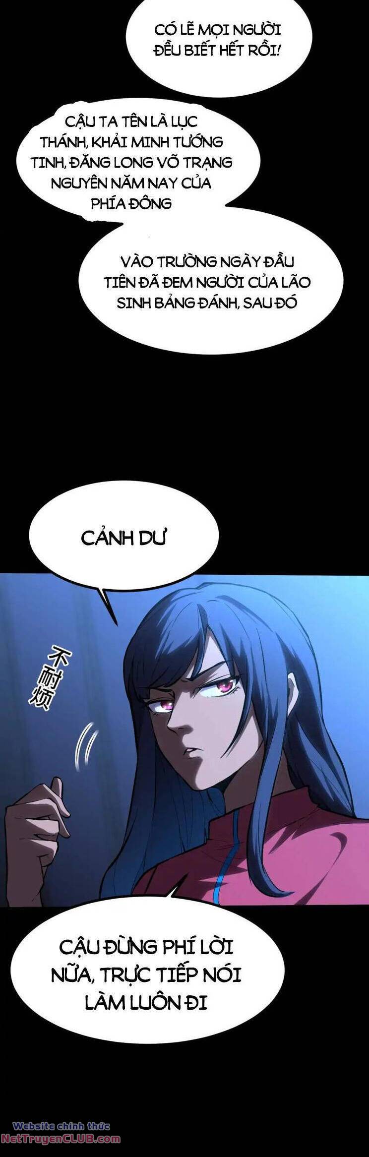 Cao Võ: Ngàn Năm Tiến Hóa: Chapter 87