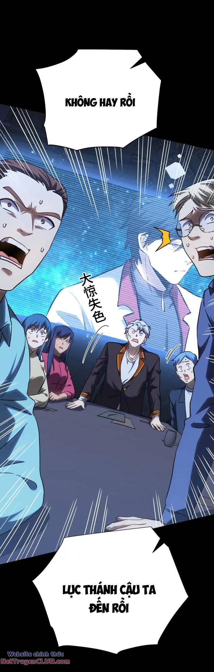 Cao Võ: Ngàn Năm Tiến Hóa: Chapter 87