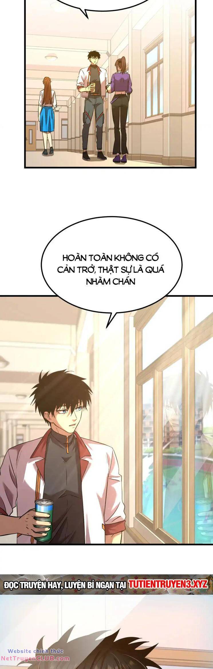 Cao Võ: Ngàn Năm Tiến Hóa: Chapter 87