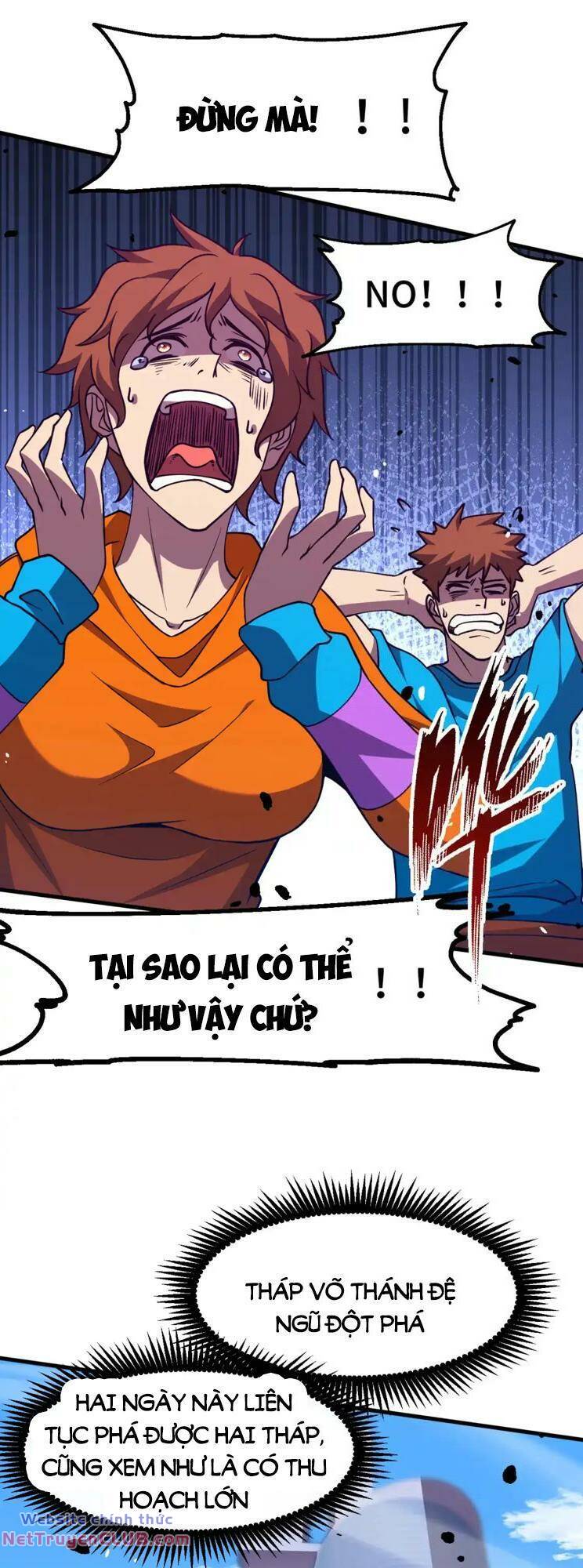Cao Võ: Ngàn Năm Tiến Hóa: Chapter 88