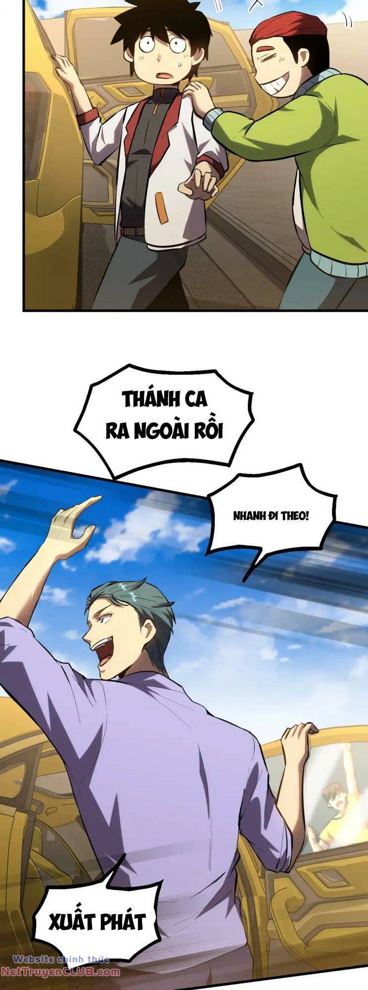 Cao Võ: Ngàn Năm Tiến Hóa: Chapter 88