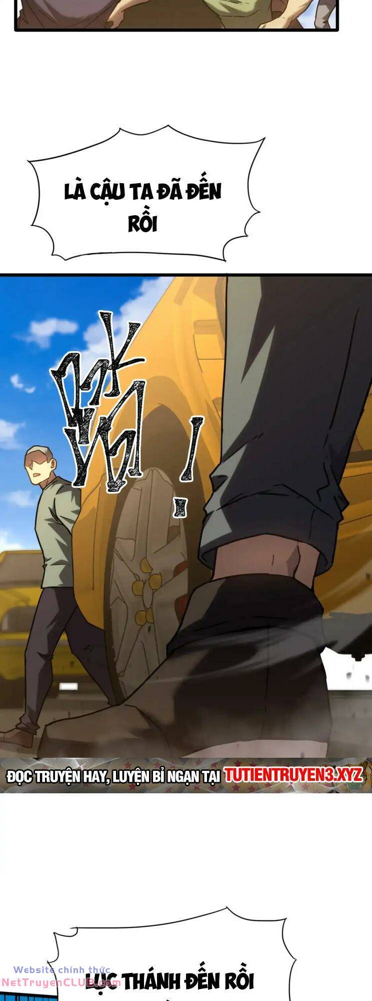 Cao Võ: Ngàn Năm Tiến Hóa: Chapter 88