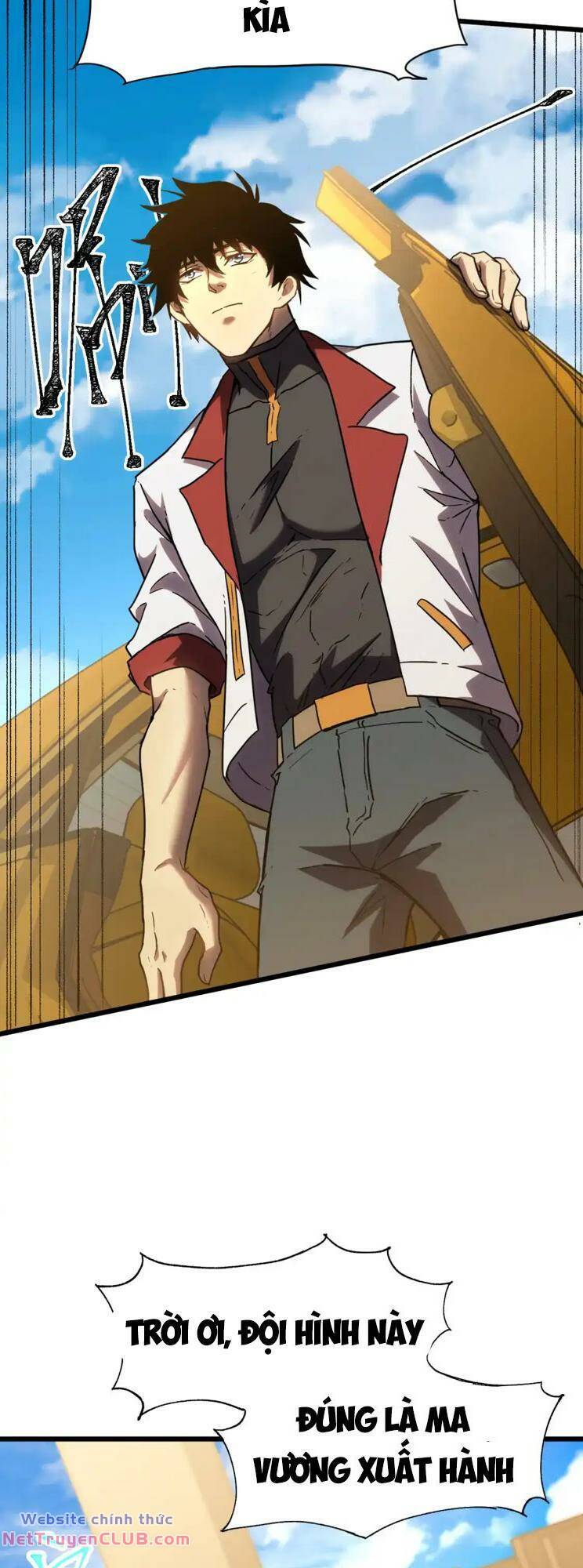 Cao Võ: Ngàn Năm Tiến Hóa: Chapter 88