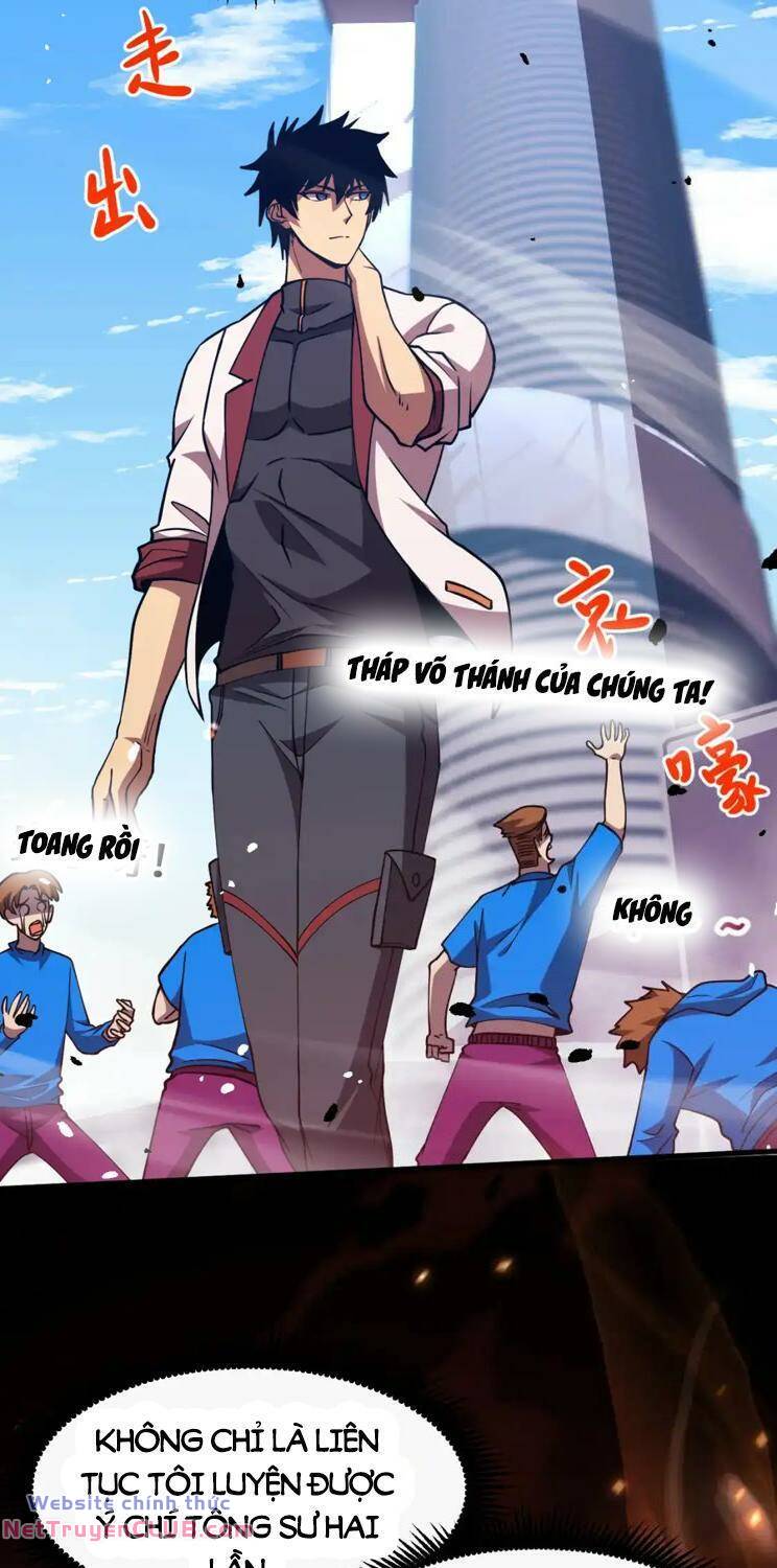 Cao Võ: Ngàn Năm Tiến Hóa: Chapter 88