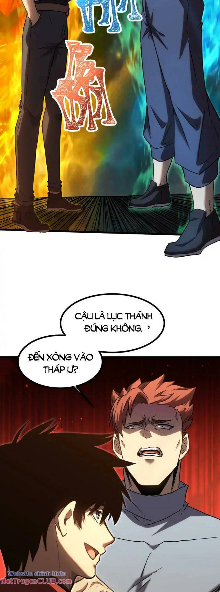 Cao Võ: Ngàn Năm Tiến Hóa: Chapter 88