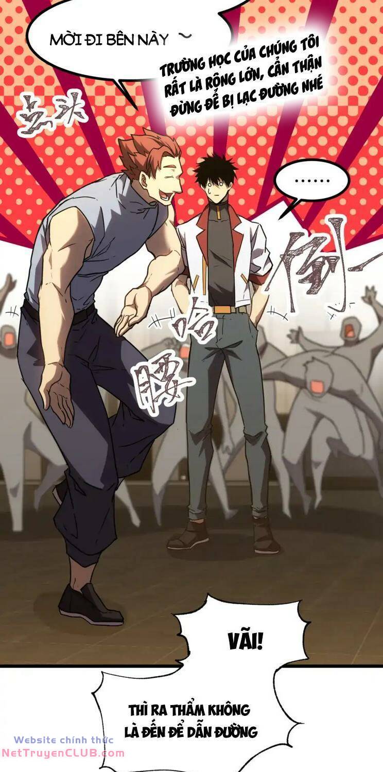 Cao Võ: Ngàn Năm Tiến Hóa: Chapter 88
