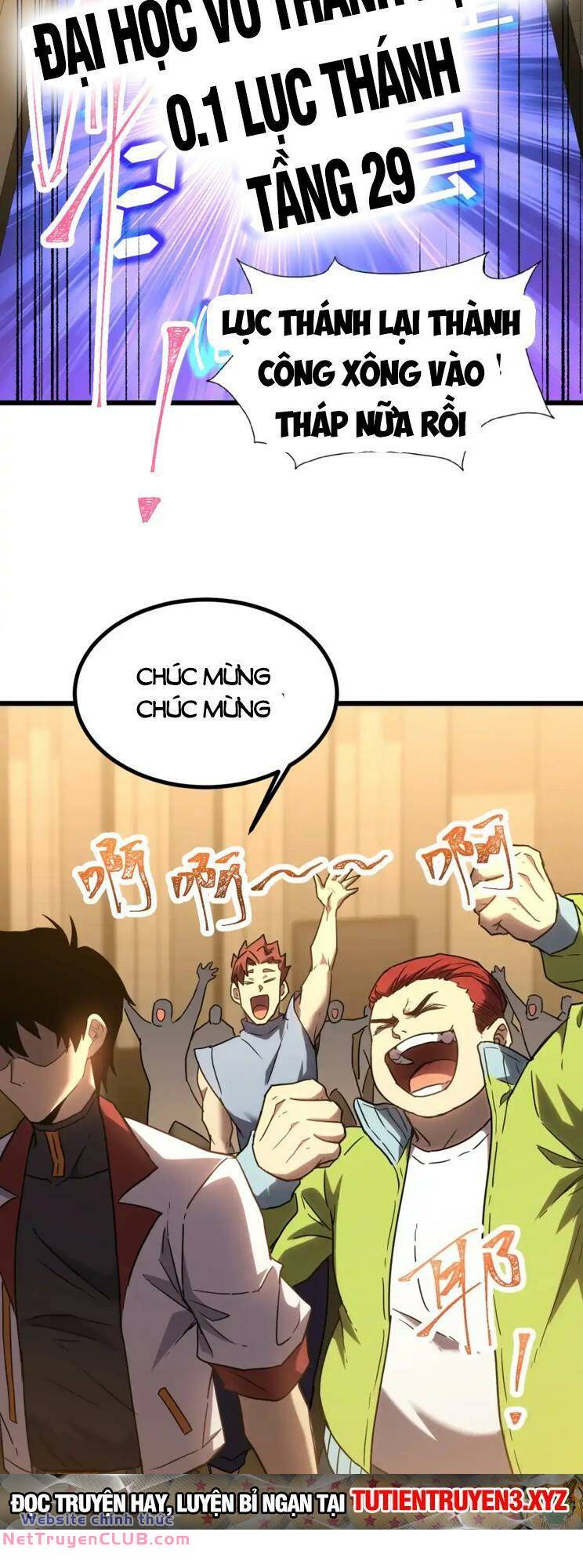 Cao Võ: Ngàn Năm Tiến Hóa: Chapter 88