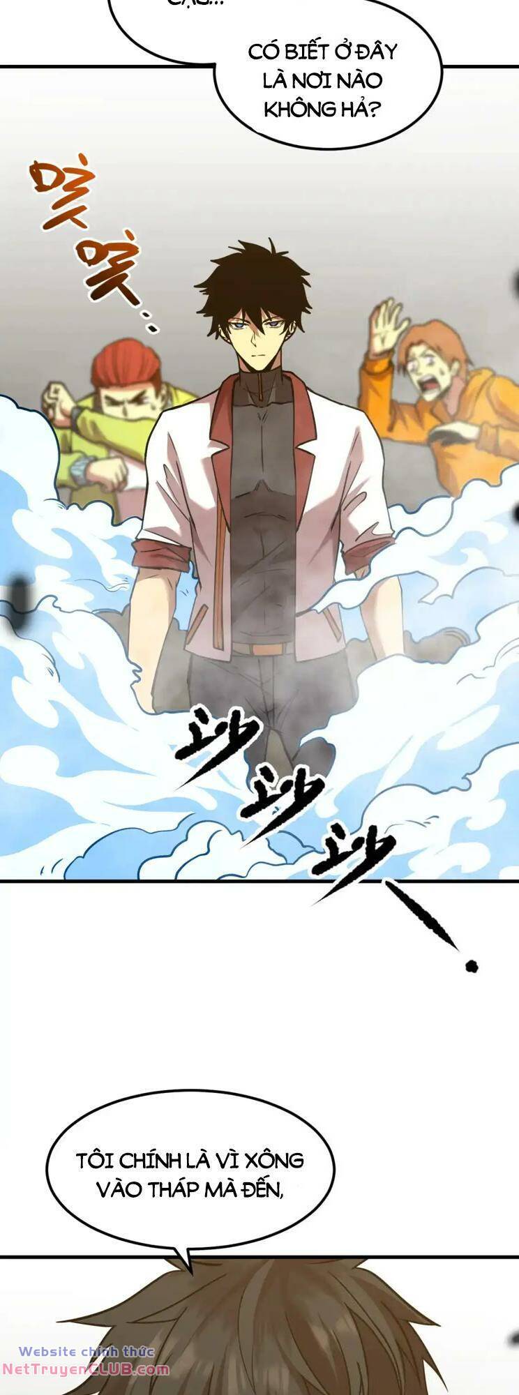 Cao Võ: Ngàn Năm Tiến Hóa: Chapter 88