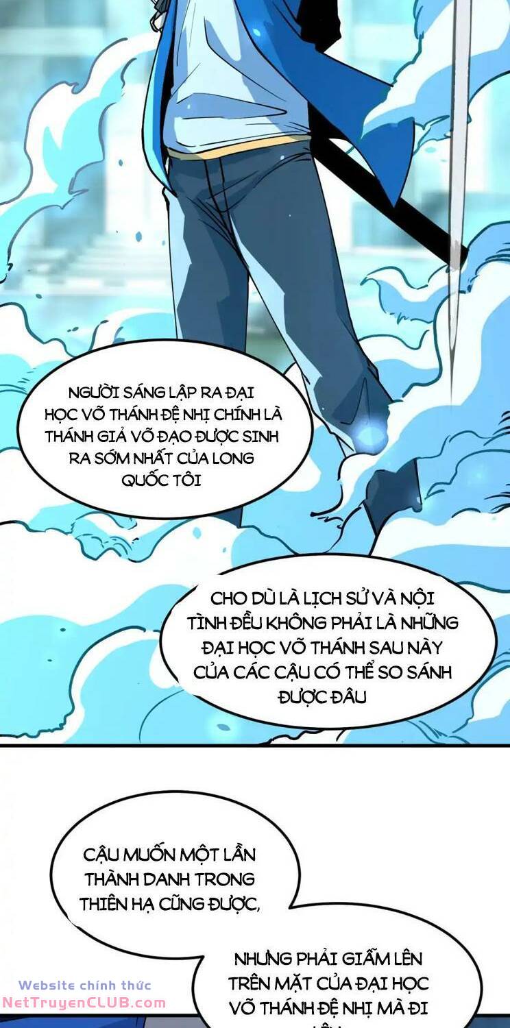 Cao Võ: Ngàn Năm Tiến Hóa: Chapter 88