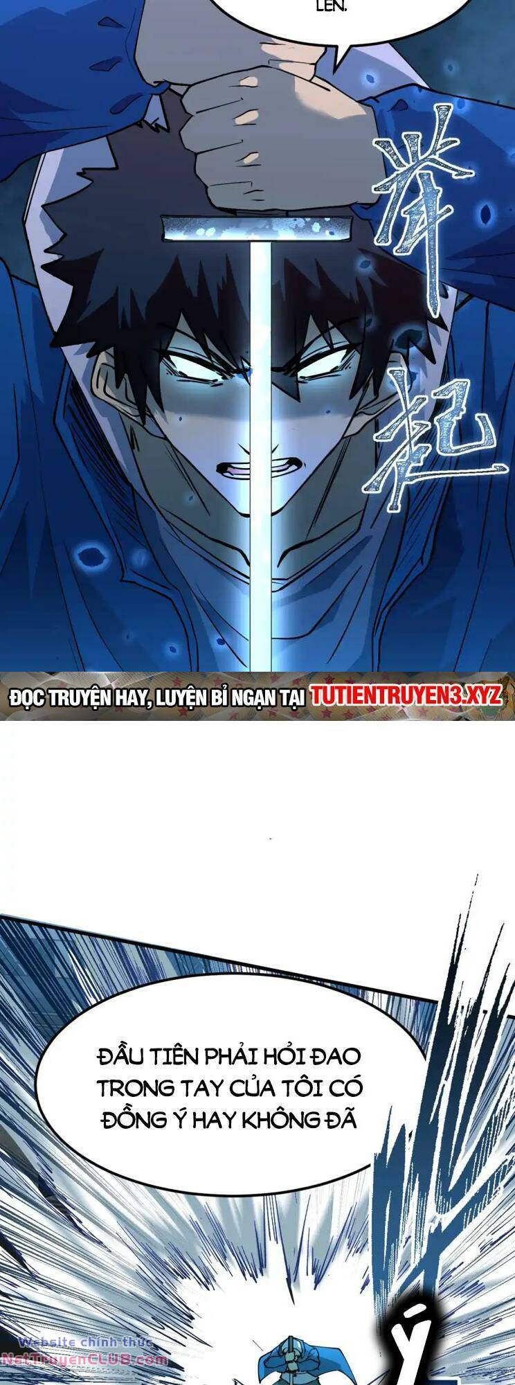 Cao Võ: Ngàn Năm Tiến Hóa: Chapter 88