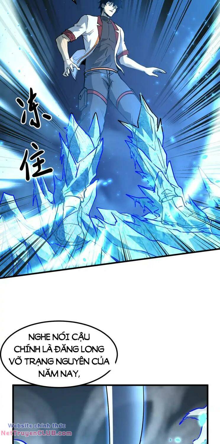Cao Võ: Ngàn Năm Tiến Hóa: Chapter 88