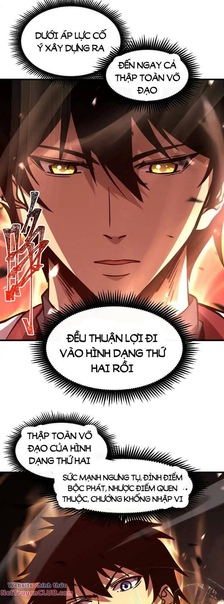 Cao Võ: Ngàn Năm Tiến Hóa: Chapter 88