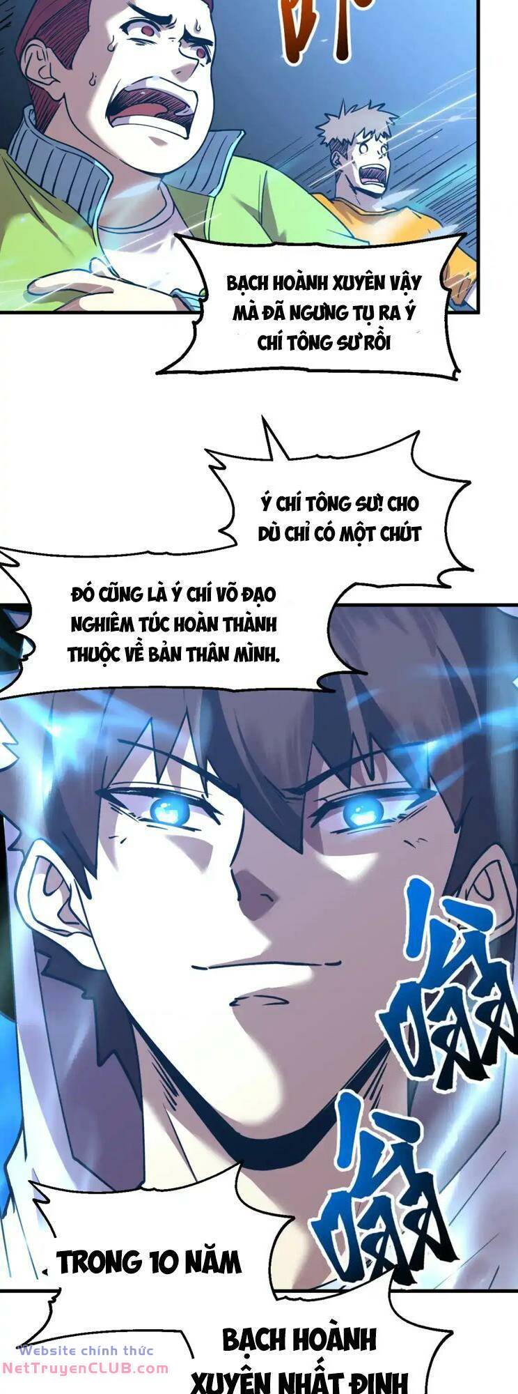 Cao Võ: Ngàn Năm Tiến Hóa: Chapter 88