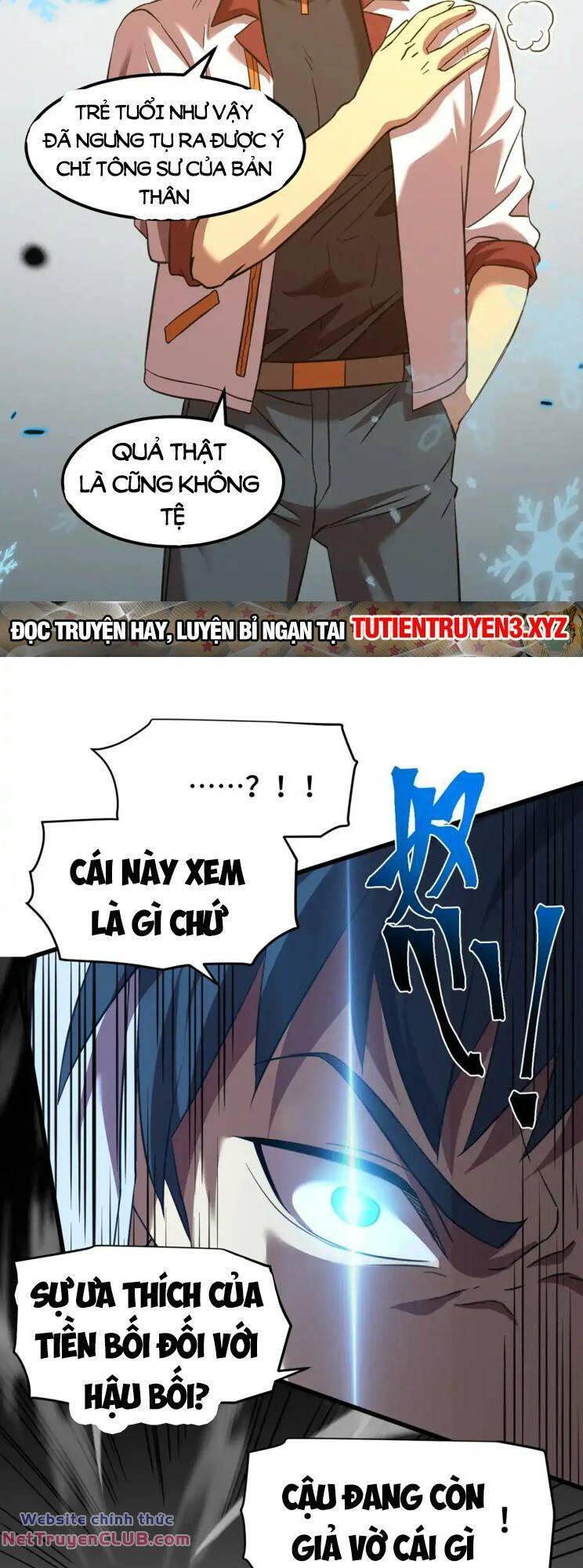 Cao Võ: Ngàn Năm Tiến Hóa: Chapter 88
