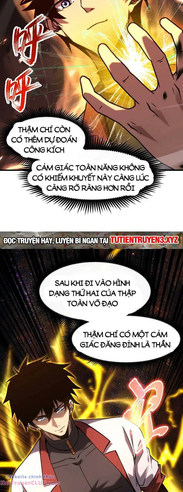 Cao Võ: Ngàn Năm Tiến Hóa: Chapter 88