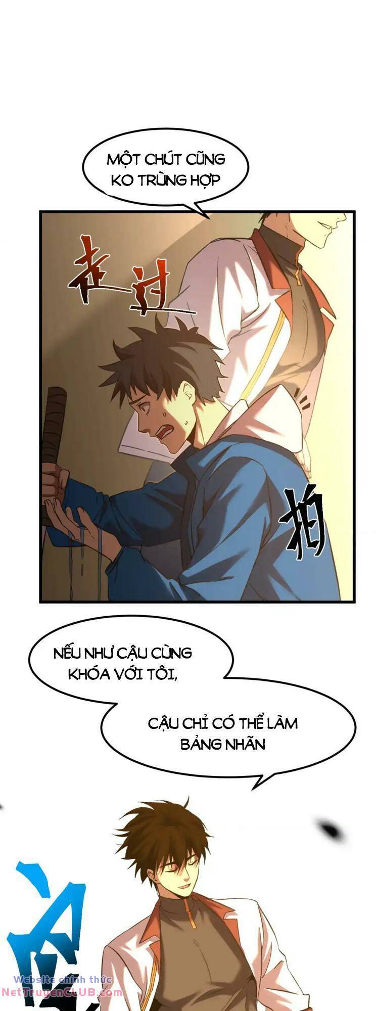 Cao Võ: Ngàn Năm Tiến Hóa: Chapter 88