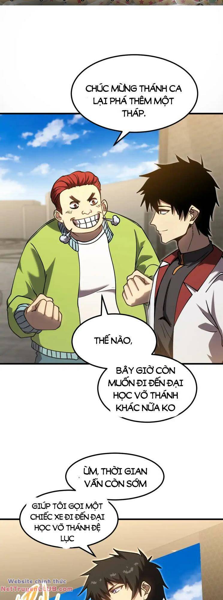 Cao Võ: Ngàn Năm Tiến Hóa: Chapter 88
