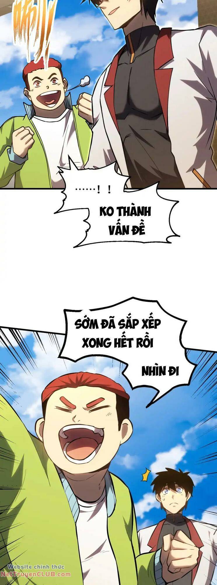Cao Võ: Ngàn Năm Tiến Hóa: Chapter 88
