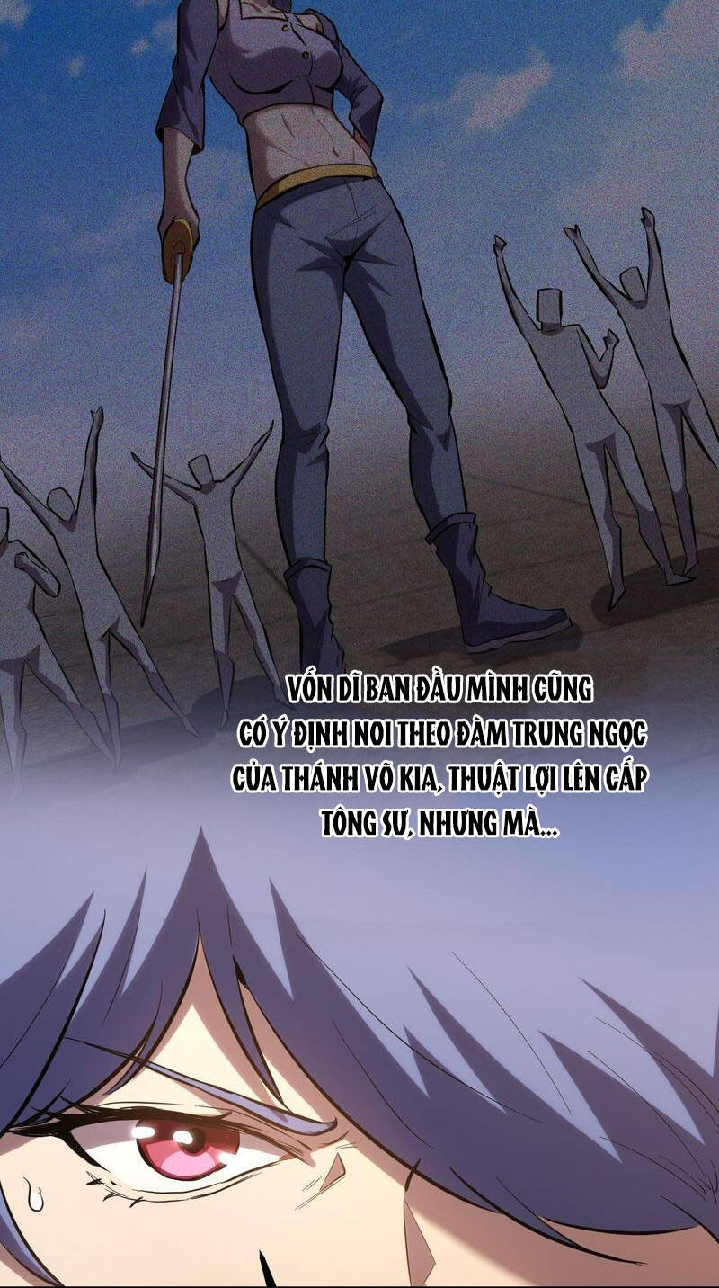 Cao Võ: Ngàn Năm Tiến Hóa: Chapter 89