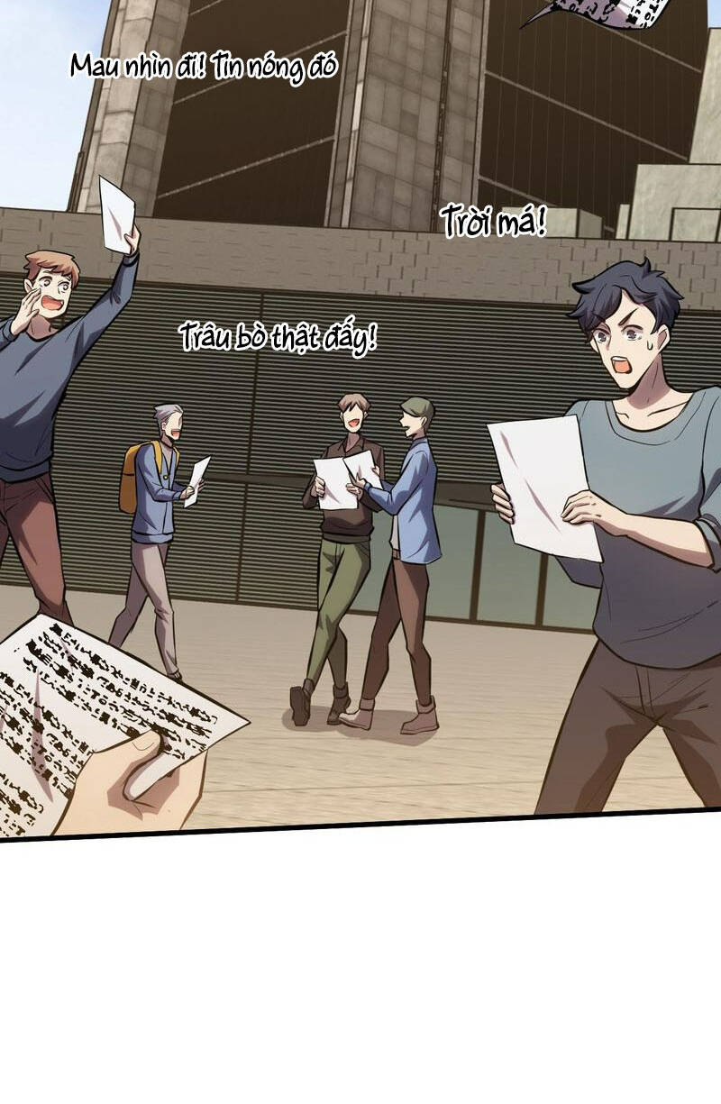 Cao Võ: Ngàn Năm Tiến Hóa: Chapter 89