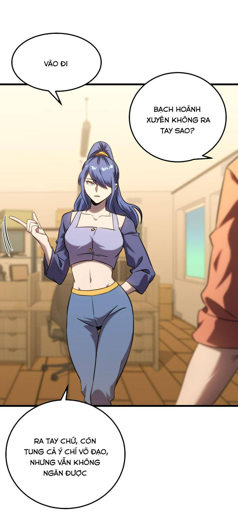 Cao Võ: Ngàn Năm Tiến Hóa: Chapter 89