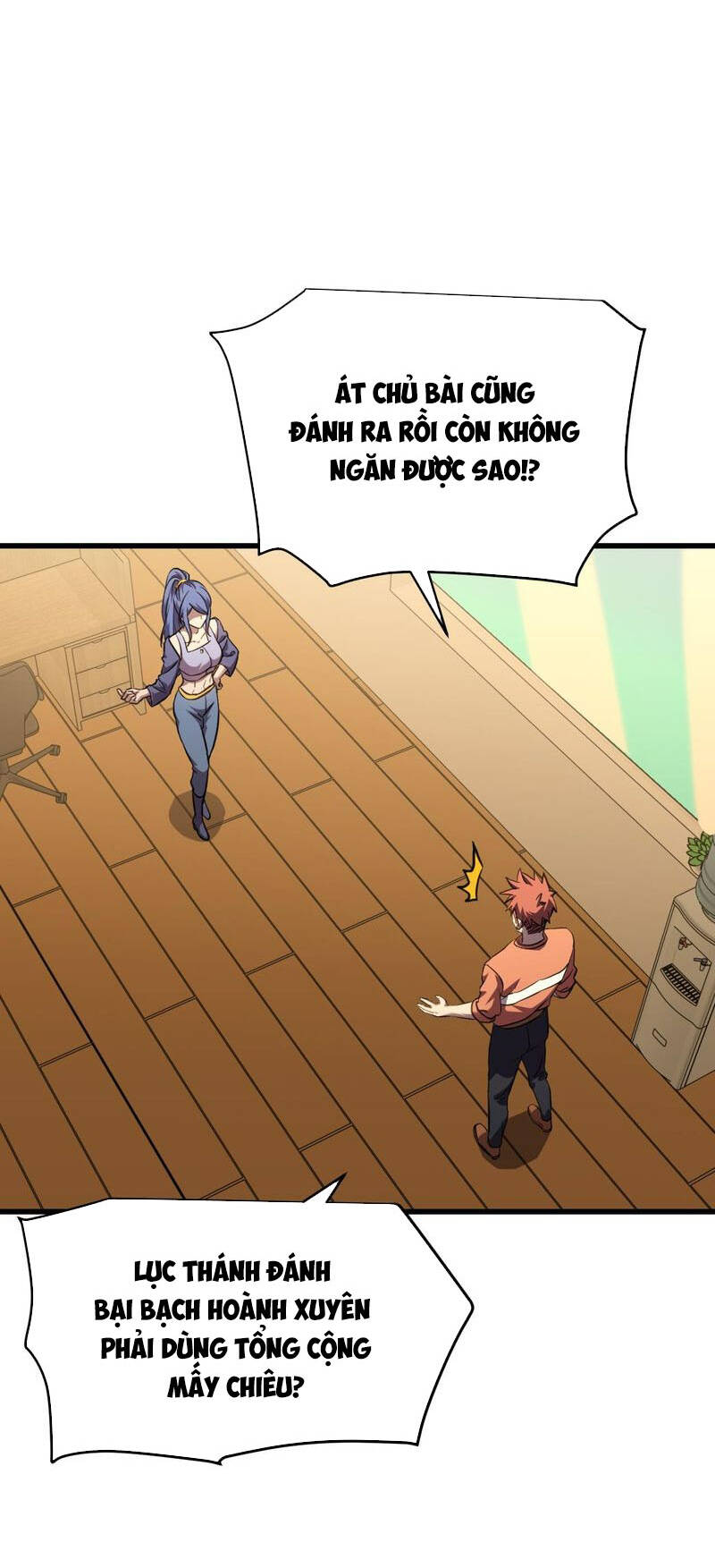 Cao Võ: Ngàn Năm Tiến Hóa: Chapter 89