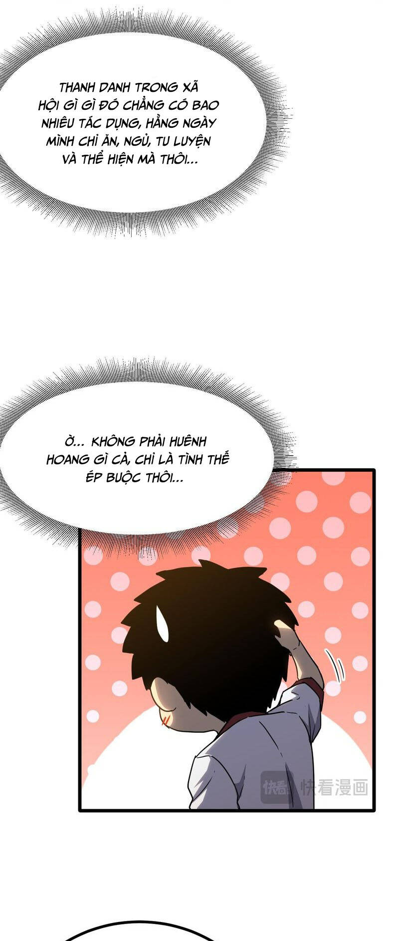 Cao Võ: Ngàn Năm Tiến Hóa: Chapter 89