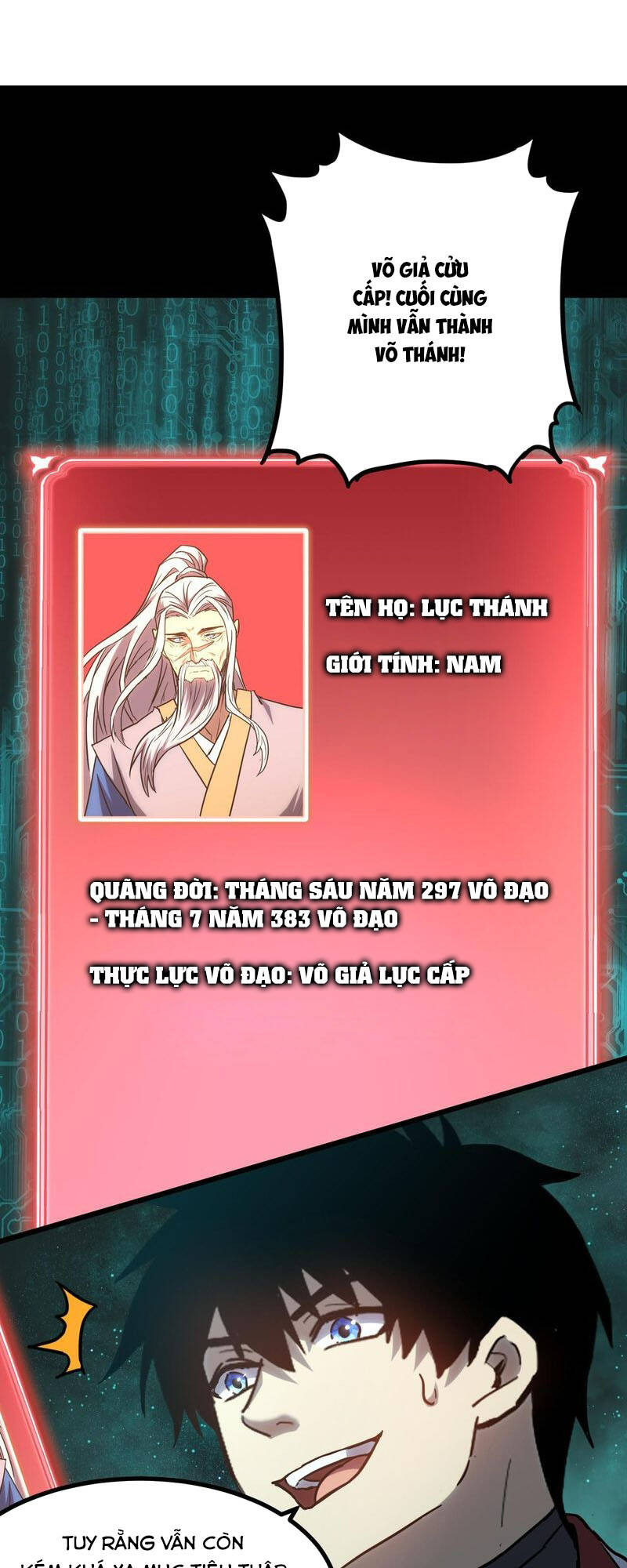 Cao Võ: Ngàn Năm Tiến Hóa: Chapter 89