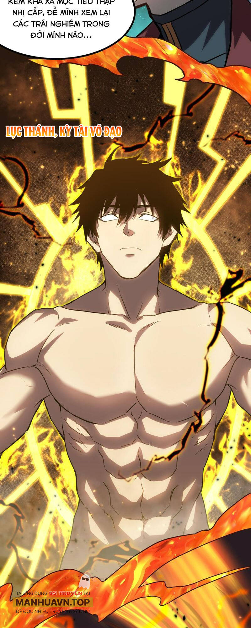 Cao Võ: Ngàn Năm Tiến Hóa: Chapter 89