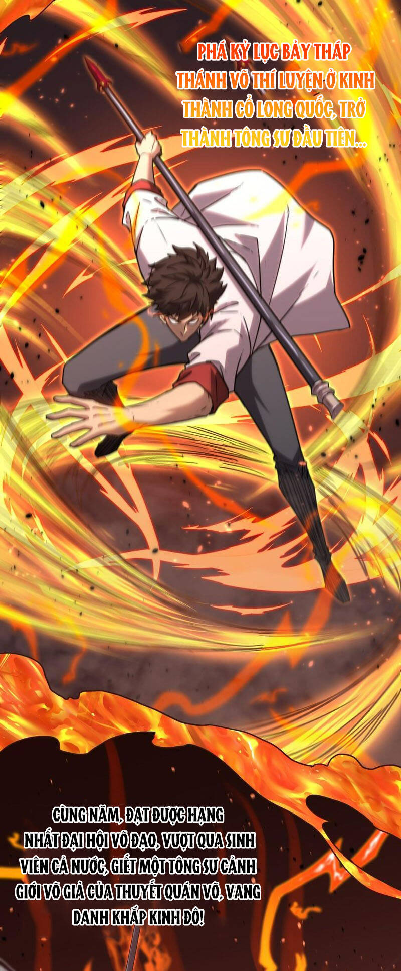 Cao Võ: Ngàn Năm Tiến Hóa: Chapter 89