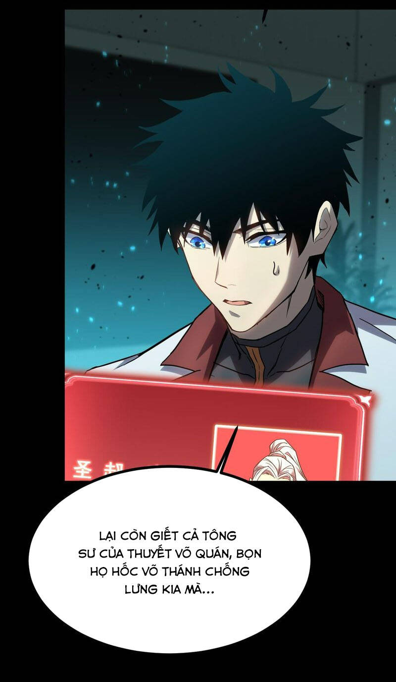 Cao Võ: Ngàn Năm Tiến Hóa: Chapter 89