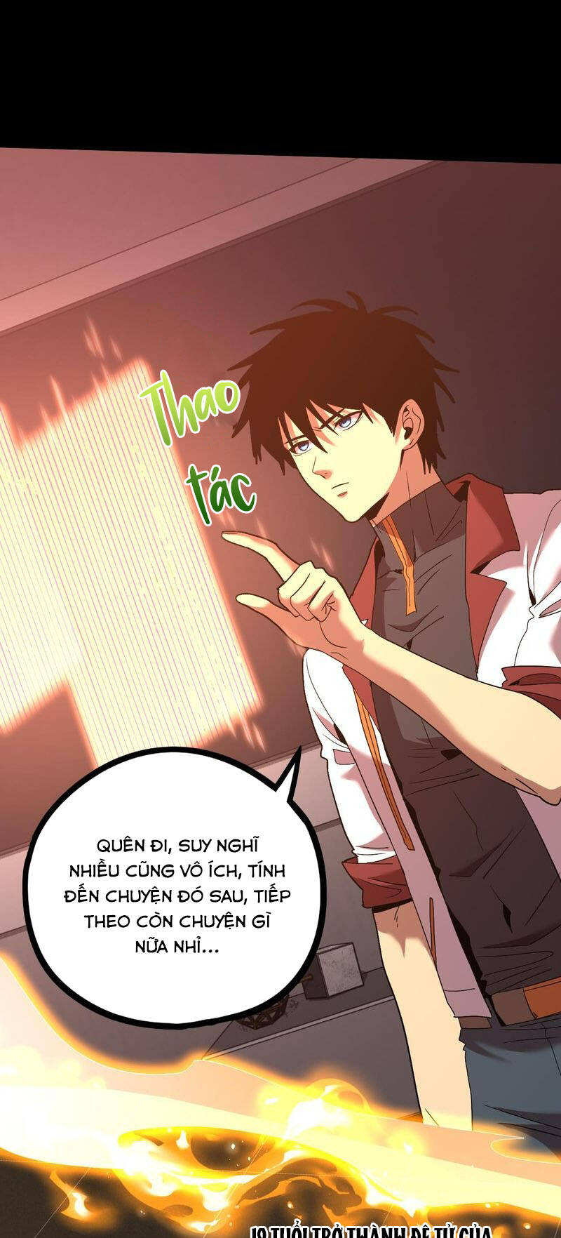 Cao Võ: Ngàn Năm Tiến Hóa: Chapter 89