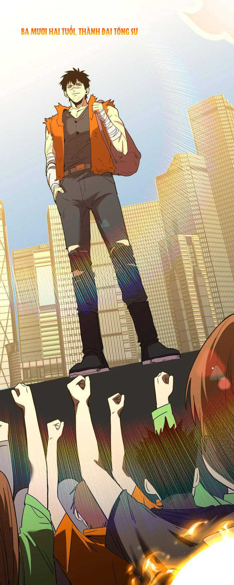 Cao Võ: Ngàn Năm Tiến Hóa: Chapter 89