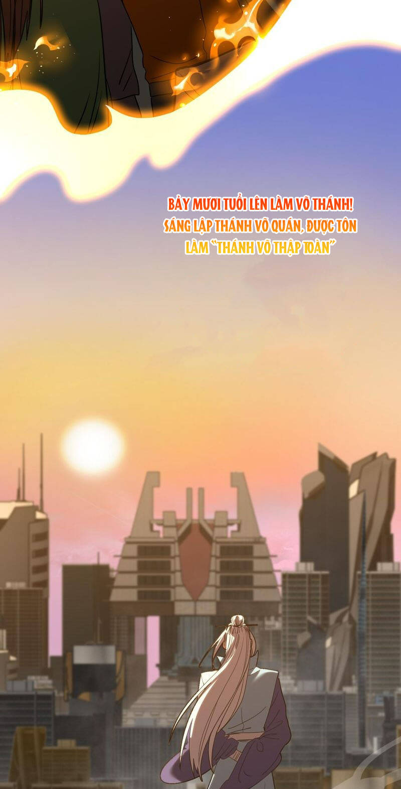 Cao Võ: Ngàn Năm Tiến Hóa: Chapter 89