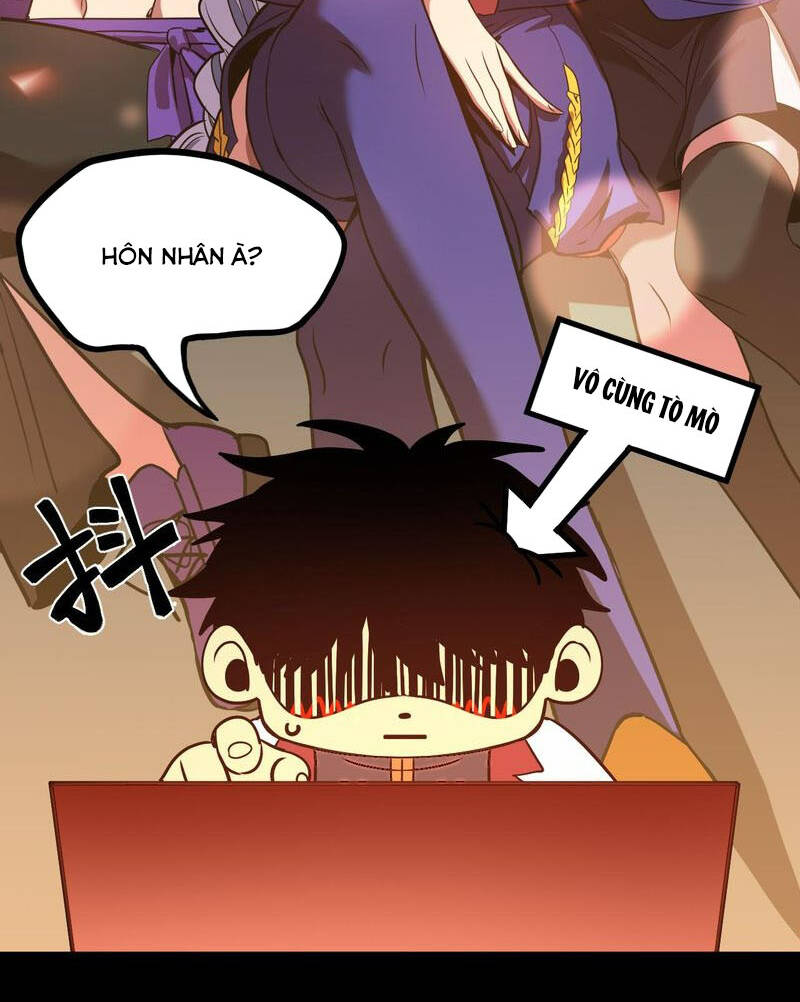 Cao Võ: Ngàn Năm Tiến Hóa: Chapter 89