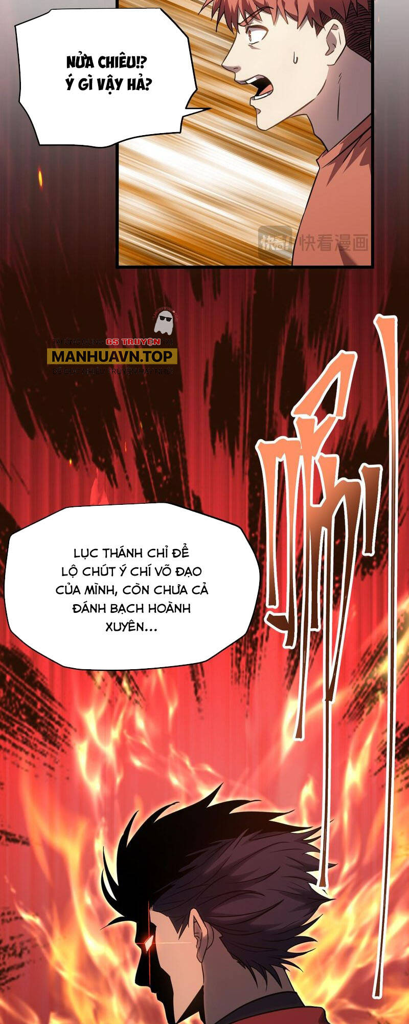 Cao Võ: Ngàn Năm Tiến Hóa: Chapter 89