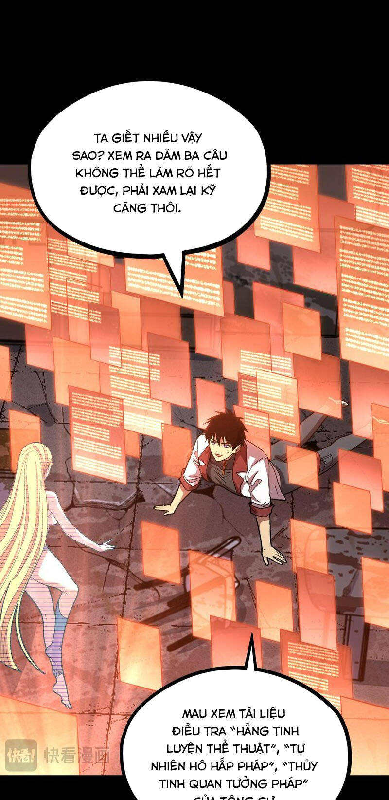 Cao Võ: Ngàn Năm Tiến Hóa: Chapter 89