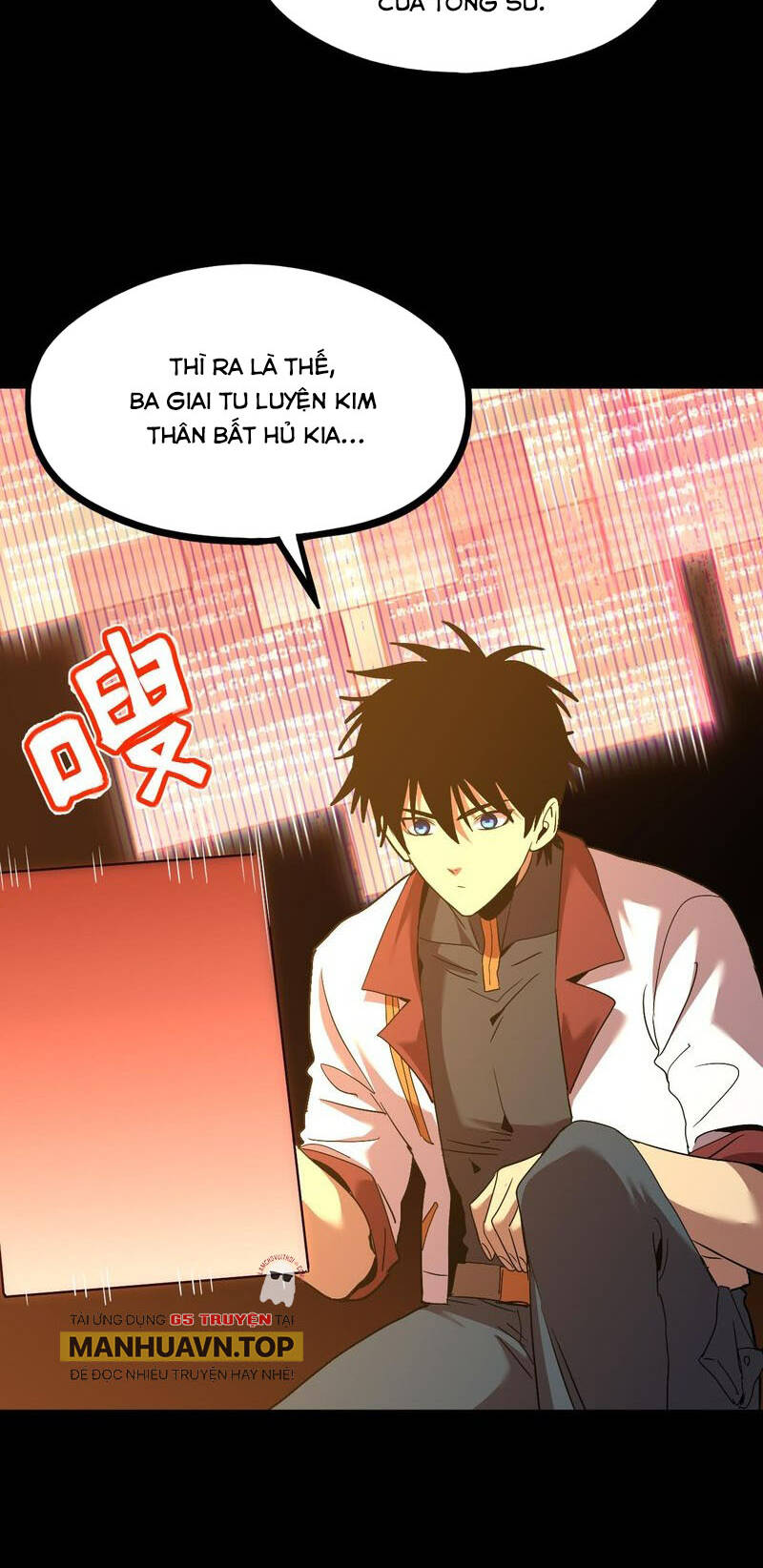 Cao Võ: Ngàn Năm Tiến Hóa: Chapter 89
