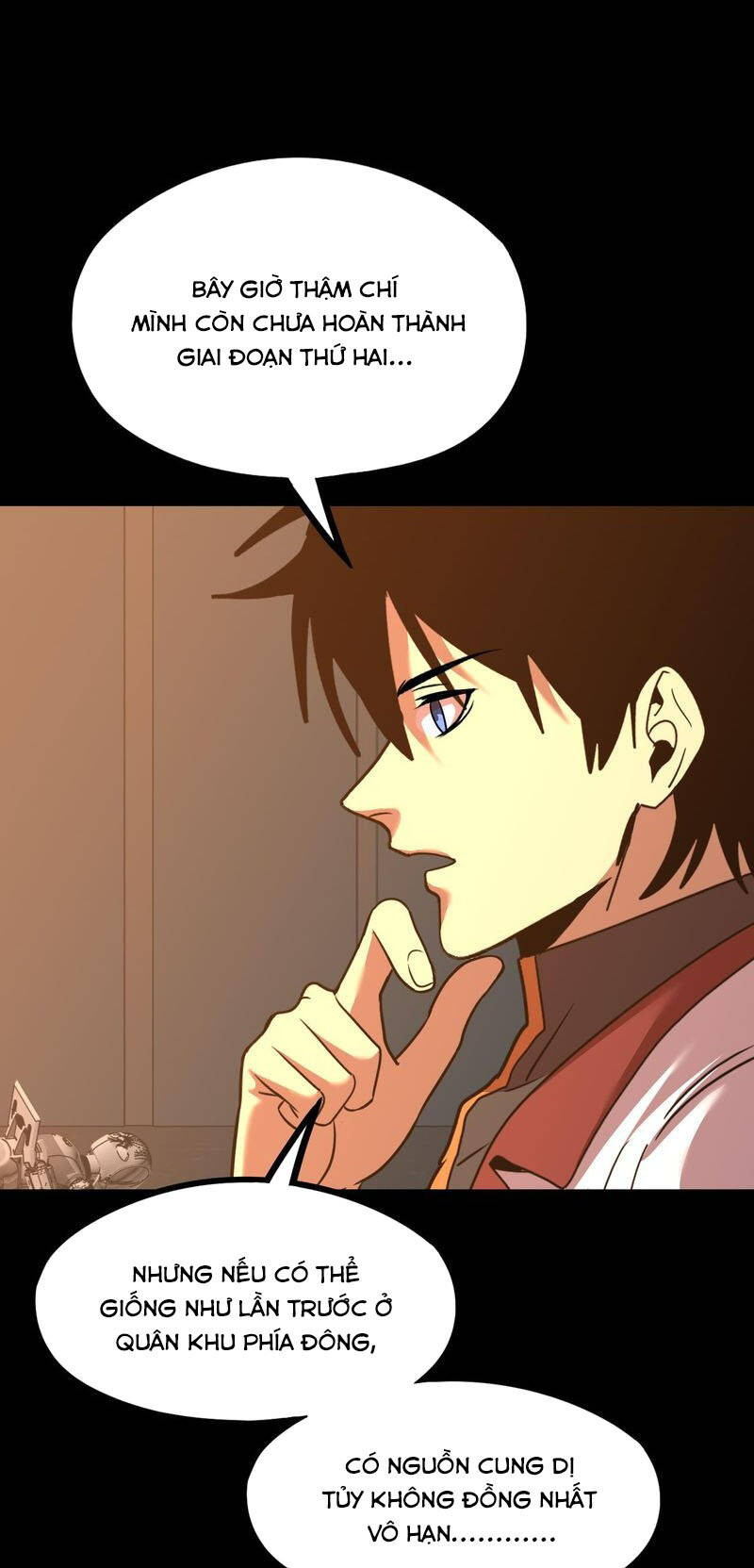 Cao Võ: Ngàn Năm Tiến Hóa: Chapter 89