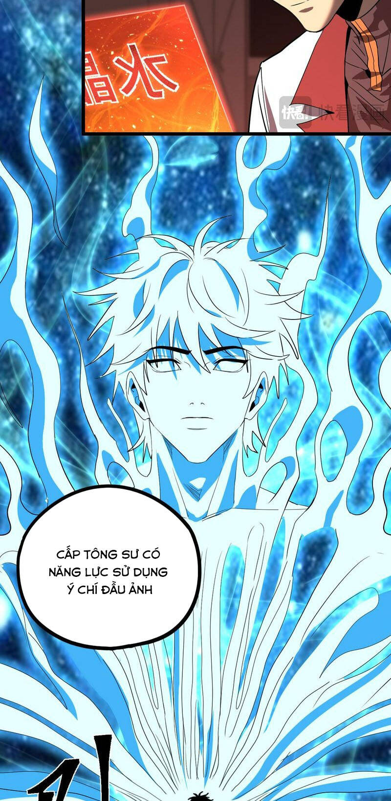 Cao Võ: Ngàn Năm Tiến Hóa: Chapter 89