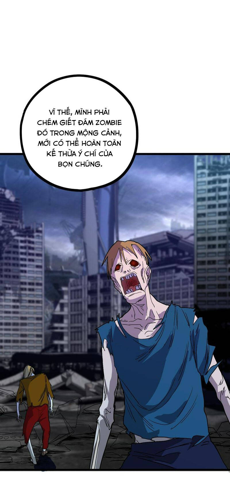 Cao Võ: Ngàn Năm Tiến Hóa: Chapter 89