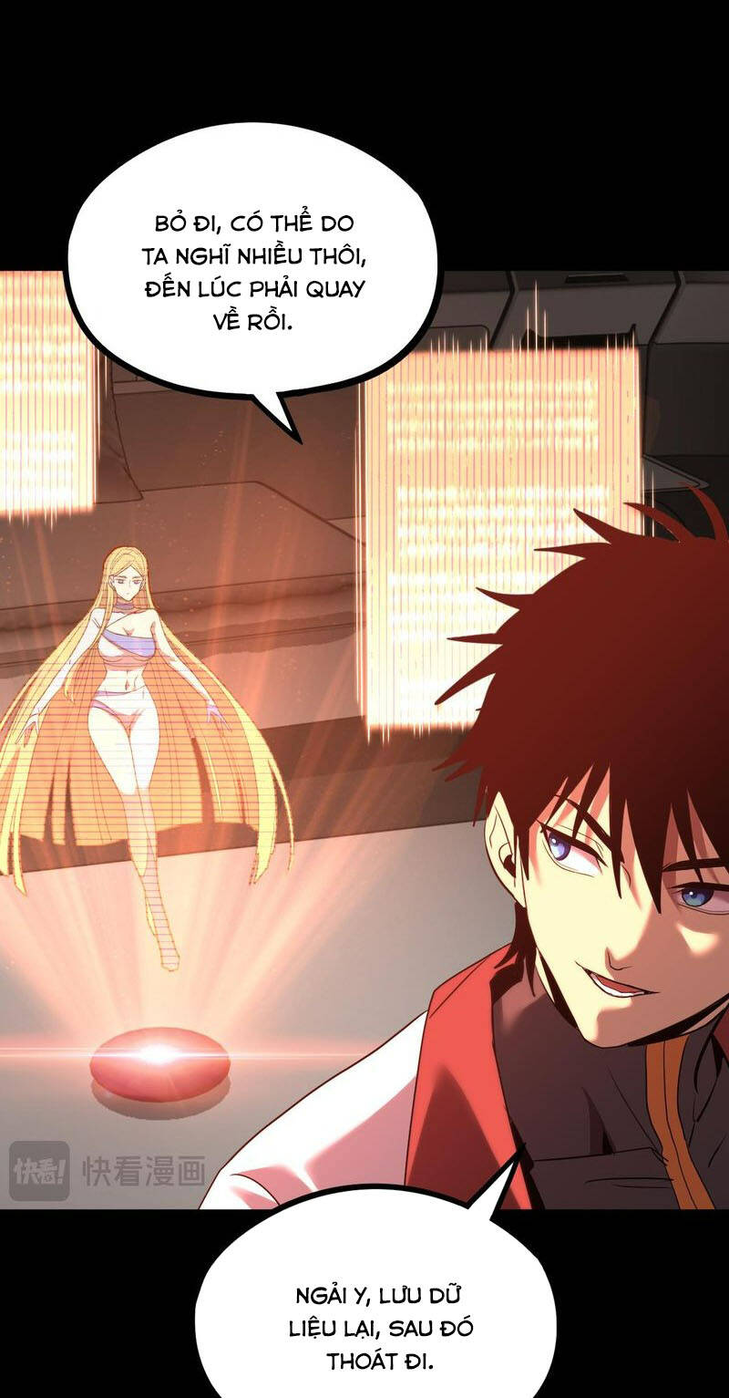 Cao Võ: Ngàn Năm Tiến Hóa: Chapter 89
