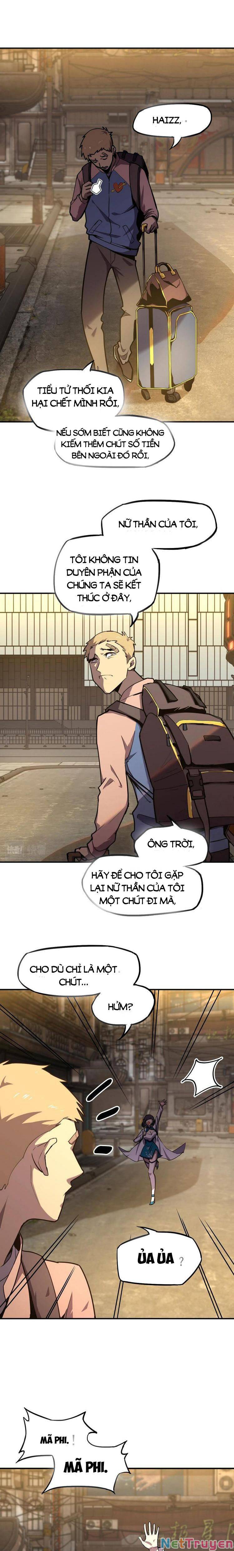 Cao Võ: Ngàn Năm Tiến Hóa: Chapter 9.5