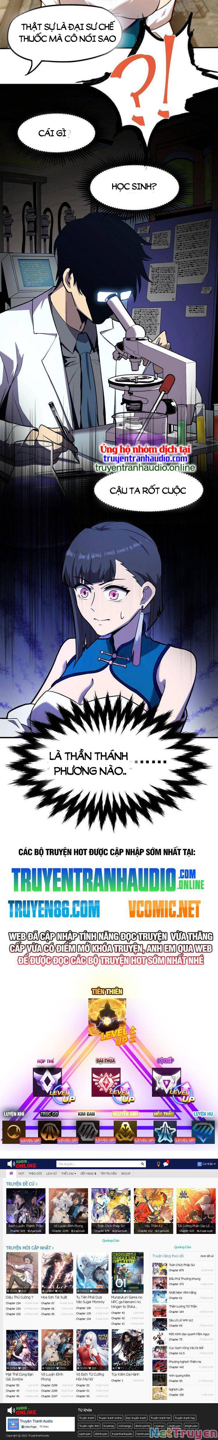 Cao Võ: Ngàn Năm Tiến Hóa: Chapter 9.5