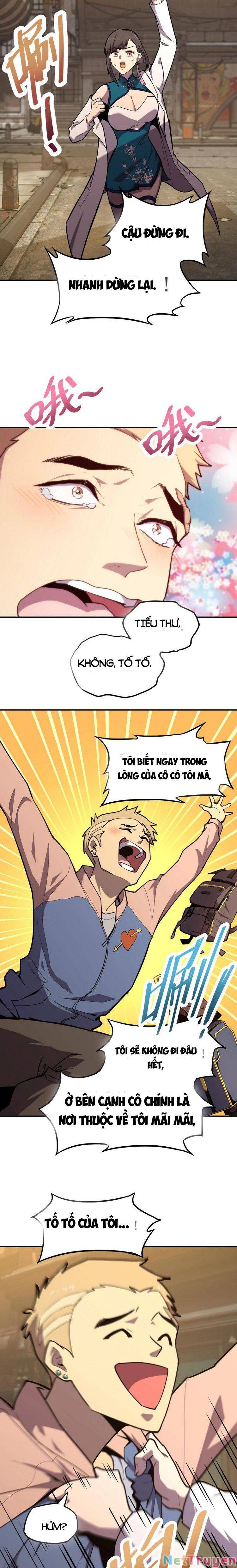 Cao Võ: Ngàn Năm Tiến Hóa: Chapter 9.5